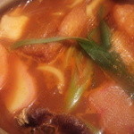 麺どころ いづみ - 台湾煮込