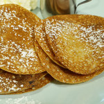 GRANO DELICATESSEN BAR - 特製！薄焼きパンケーキ