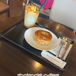 タリーズコーヒー - 料理写真:
