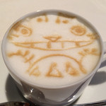 Convivio - カプチーノ