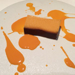 Convivio - ペペローニのドルチェ 2015.6ランチメニューより。