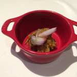 Convivio - リボッリータ 2015.6ランチメニューより。このお店の定番メニュー。