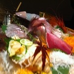 いかの墨 新潟駅前店 - お刺身