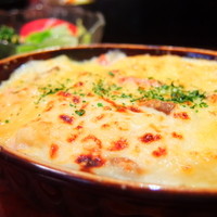 赤坂 津つ井 総本店 - ハムグラタン