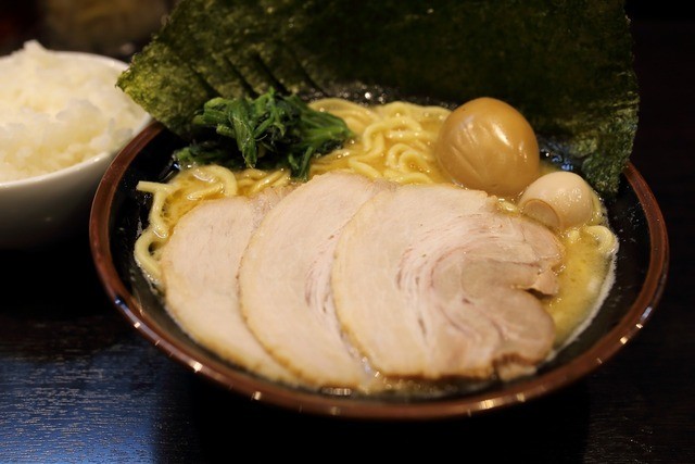 麺匠家 （メンショウヤ） - 上島/ラーメン  食べログ