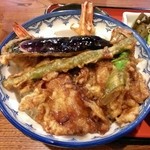 かどや - 天丼