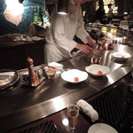 横浜うかい亭 - 