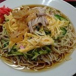 大華 - 冷やし中華♪