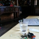 リーフハウス - 店内