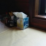 リーフハウス - テーブル