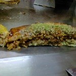 和光ちゃん - 出来上がりのハーフ＆ハーフ