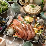 イザカヤラボ - 料理写真:海鮮コース