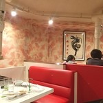 Jukusei Wagyuu Yakiniku Maruyoshi - 店内