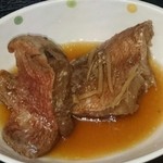 Bahathiitahana - 赤魚煮付け