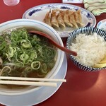 ラーメン藤 - 料理写真: