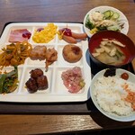 アパホテル&リゾート - 料理写真: