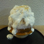 あんどりゅ。 - ちーずけーき、２人で３つ