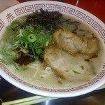 ラーメン　赤組