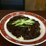 山賊 - ジャージャー麺