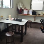 合田うどん - 店内