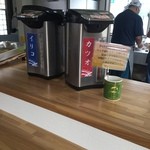 合田うどん - 量限定なので、無駄遣いは厳禁。