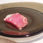 カセント - バスク地方のキントア豚の生ハム