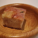 カセント - 自家製フォカッチャ