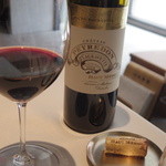 カセント - Chateau Peyredon Lagravette 2009