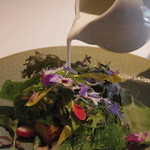 カセント - 季節の野菜