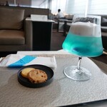 ANA SUITE LOUNGE - ドリンク写真:モクテル　おもてなし