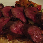 らんぷ亭 - 火入れ味つけともに完璧だ〜