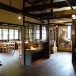 Cafe 深山 - 2014年10月