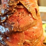 ボルケーノキッチン - ボルケーノ