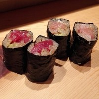 秀徳 2号店 - 鉄火とトロ鉄火