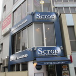 Scrop COFFEE ROASTERS - 外観