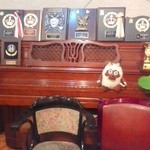 ファミリーグルメレストラン てんだあ亭 - 店内