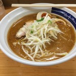 ゆきラーメン 山手 - 