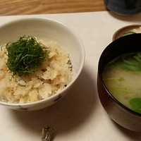 季節のお料理 辻むら - アユのごはん