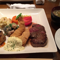 洋食 ヨコオ - スペシャルランチ