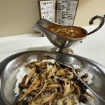 かれーの店 うどん 