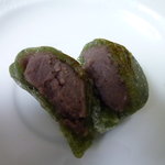 越後屋若狭 - 小倉餡