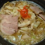 麺家 八の坊 - スープやきそば