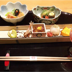 淘心庵 米屋 - 料理写真:夕食