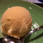 ふじ木 - 北海道メロンのアイス