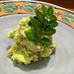 ふじ木 - ずんだあえも、とても美味しい