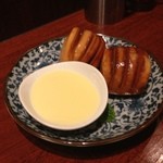 中華香彩JASMINE - ★8　上海ミルク揚げパン　