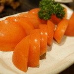 Yakiton Hayashiya - 冷しトマト