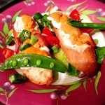 セブンストック - ブルスケッタ