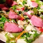 セブンストック - 鴨のサラダ