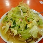 （2015/5月）「やきそば（ばりそば）」